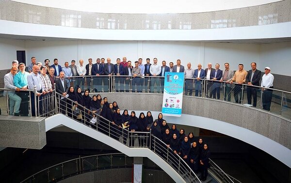 ۲۷هزار و ۷۰۰ جلد کتاب کمک آموزشی و کودک و نوجوان به کتابخانه‌های عمومی فارس اهدا شد