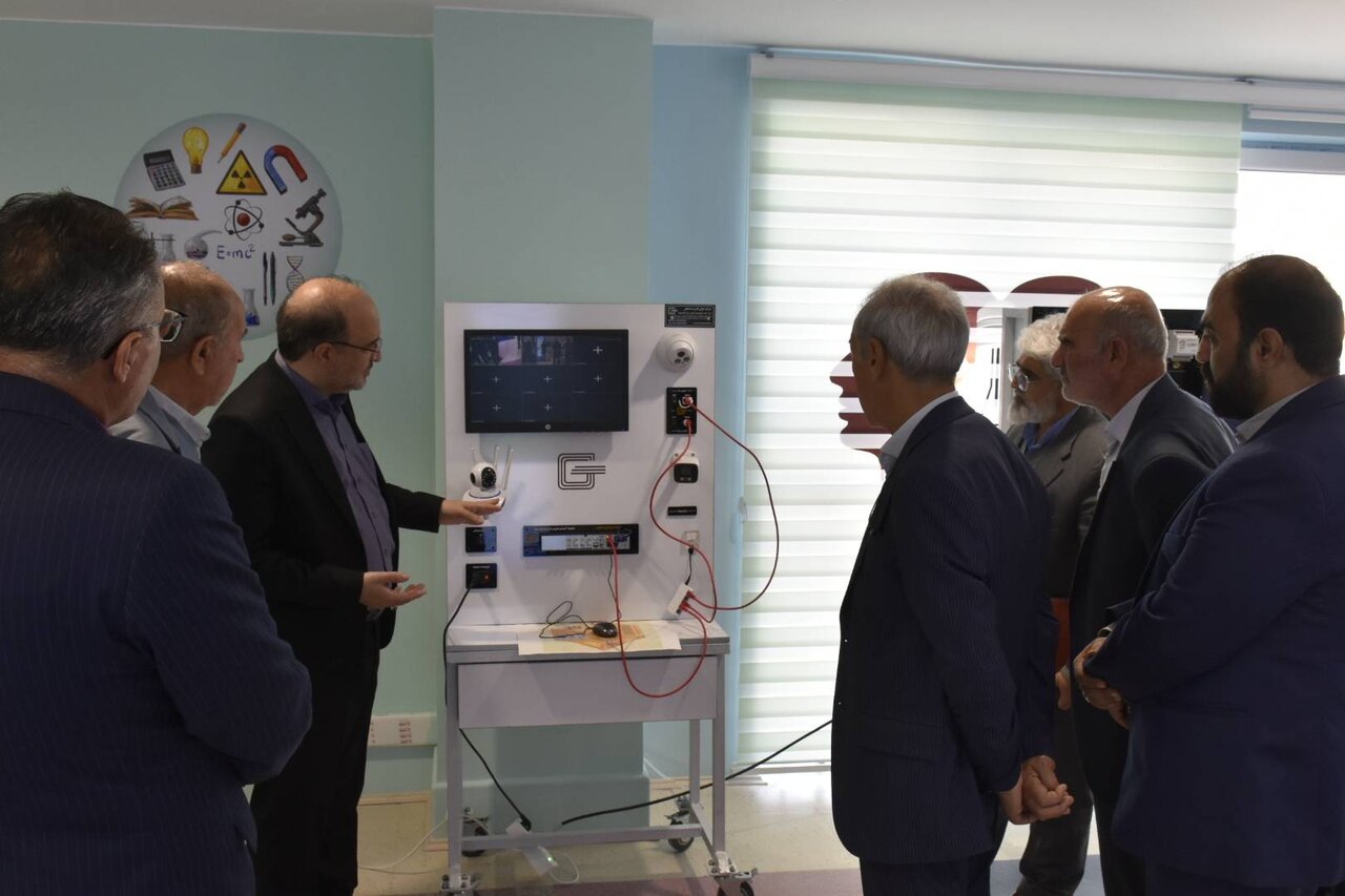 طرح «بوستان کتاب» در محوطه کتابخانه شهید آوینی وایقان اجرا میشود