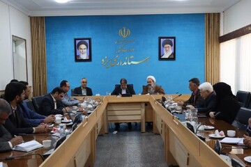 نشست برنامه‌ریزی هفته کتاب در یزد