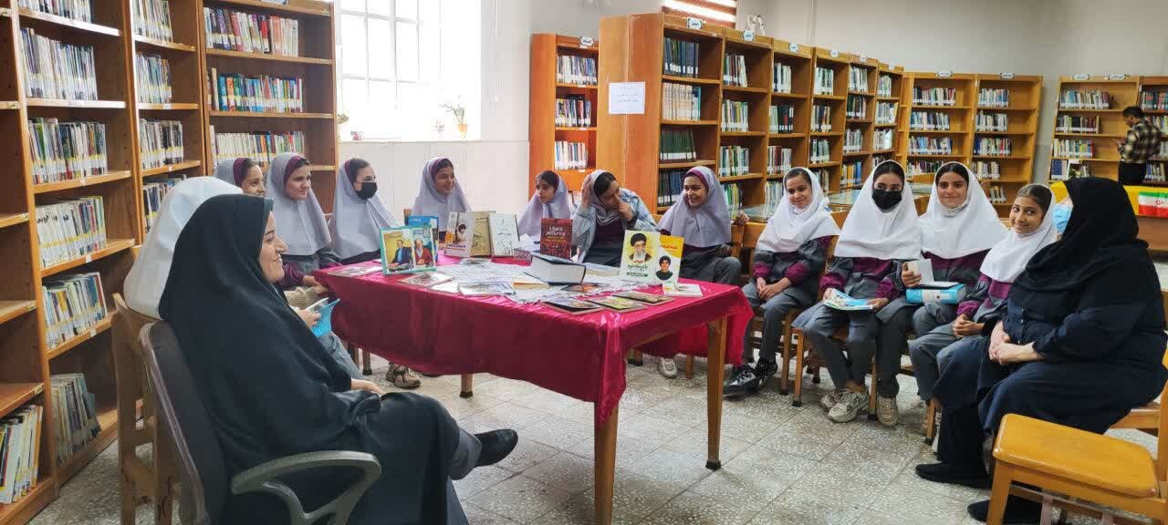 پیوند هویت، دانش و هنر در کتابخانههای عمومی استان مرکزی