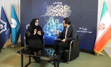 غرفه نهاد کتابخانه‌های عمومی کشور در رویداد ملی