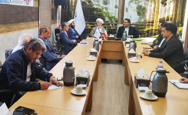 سومین جلسه انجمن کتابخانه عمومی بخش ایوانکی برگزار شد