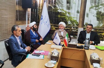 جلسه انجمن گرمسار