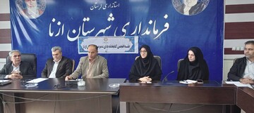 جلسه انجمن ازنا