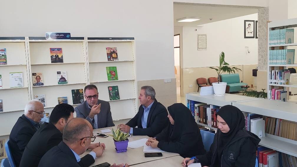 کتابخانه‌های عمومی بخش‌های ارومیه در ارتقای سطح فرهنگی و اجتماعی جامعه نقش‌آفرین هستند