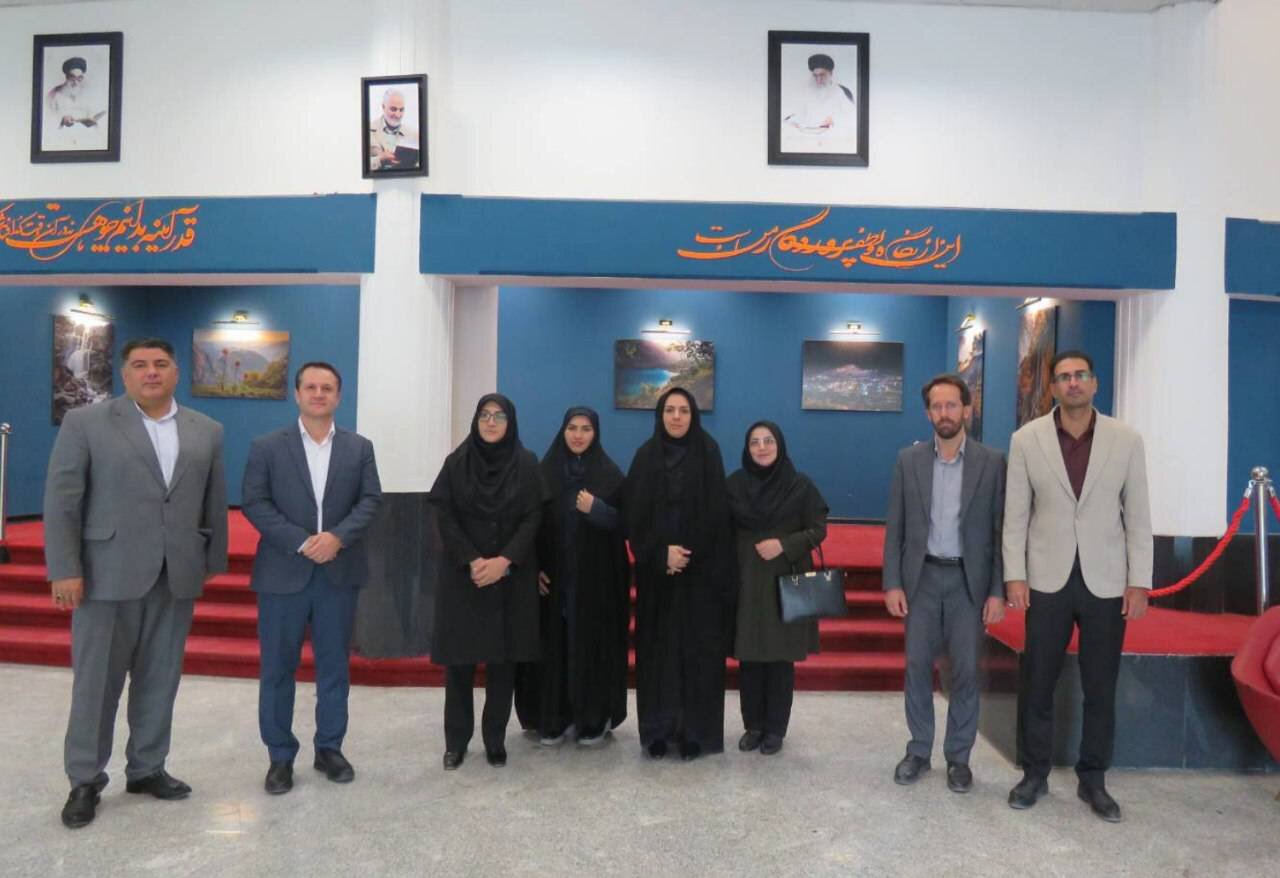 همافزایی جهاد دانشگاهی و ادارهکل کتابخانههای عمومی لرستان برای شکوفایی فرهنگ مطالعه در استان