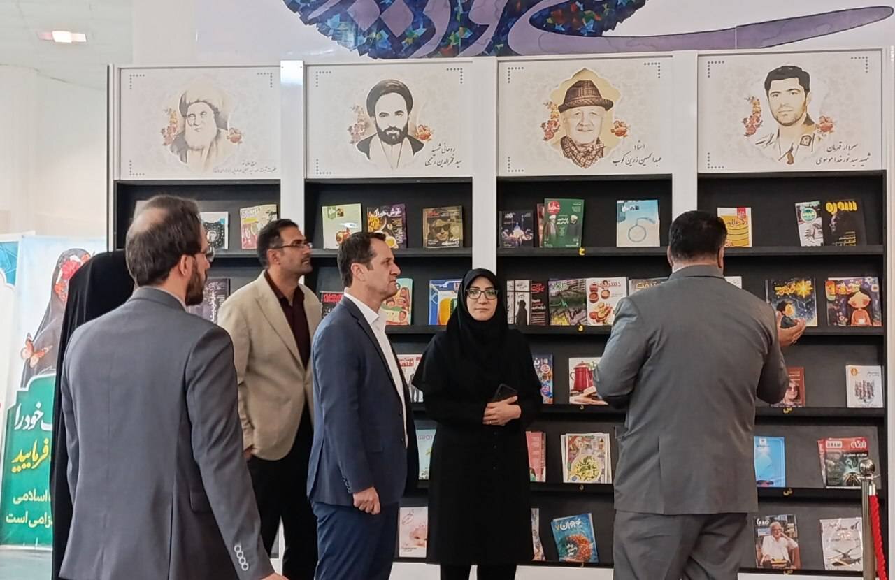 همافزایی جهاد دانشگاهی و ادارهکل کتابخانههای عمومی لرستان برای شکوفایی فرهنگ مطالعه در استان