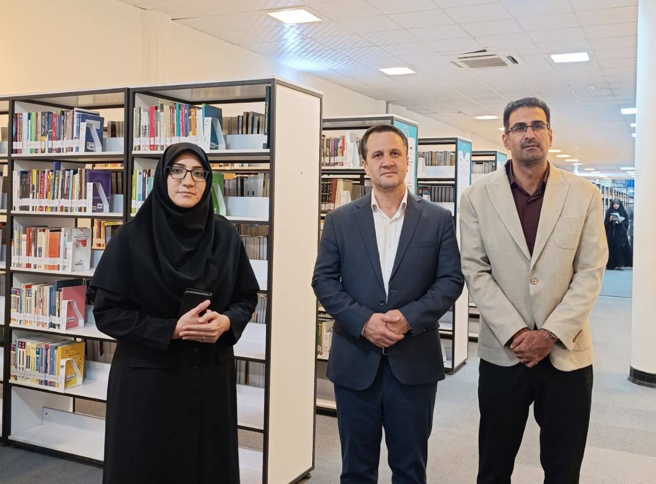 همافزایی جهاد دانشگاهی و ادارهکل کتابخانههای عمومی لرستان برای شکوفایی فرهنگ مطالعه در استان