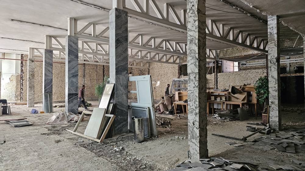 واگذاری رسمی کتابخانه امام خمینی(ره) به ادارهکل کتابخانههای عمومی استان زنجان