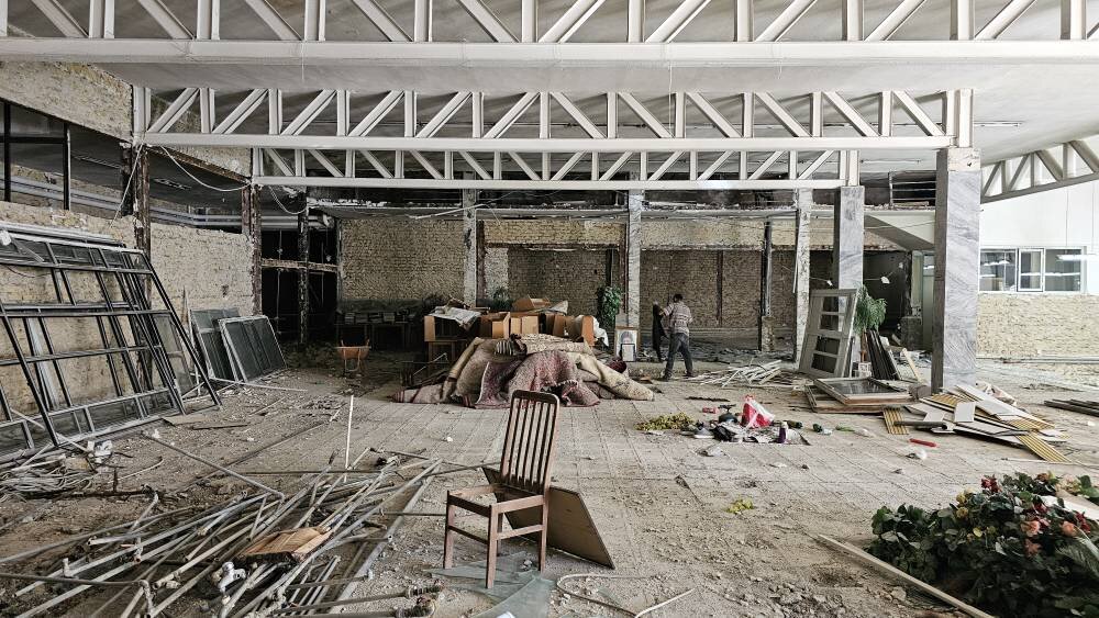 واگذاری رسمی کتابخانه امام خمینی(ره) به ادارهکل کتابخانههای عمومی استان زنجان