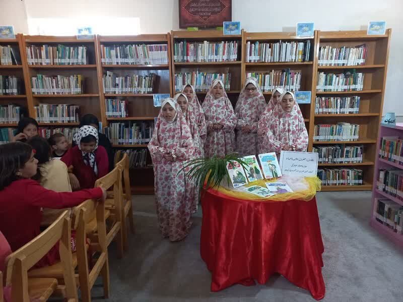 رونق کتابخوانی در کتابخانه‌های عمومی استان مرکزی