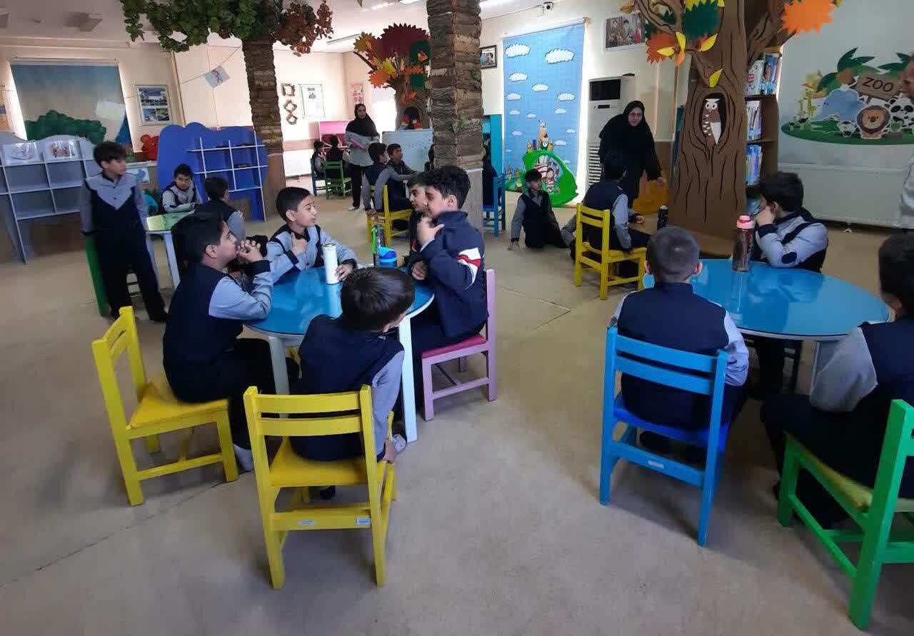 رونق کتابخوانی در کتابخانه‌های عمومی استان مرکزی