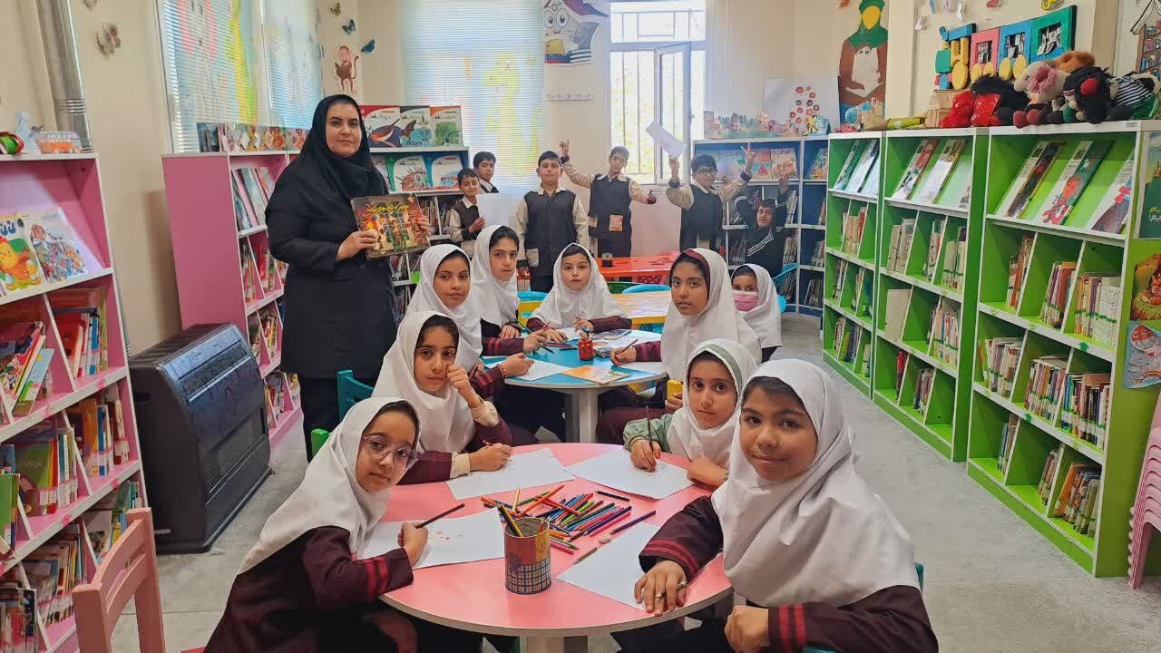 رونق کتابخوانی در کتابخانه‌های عمومی استان مرکزی