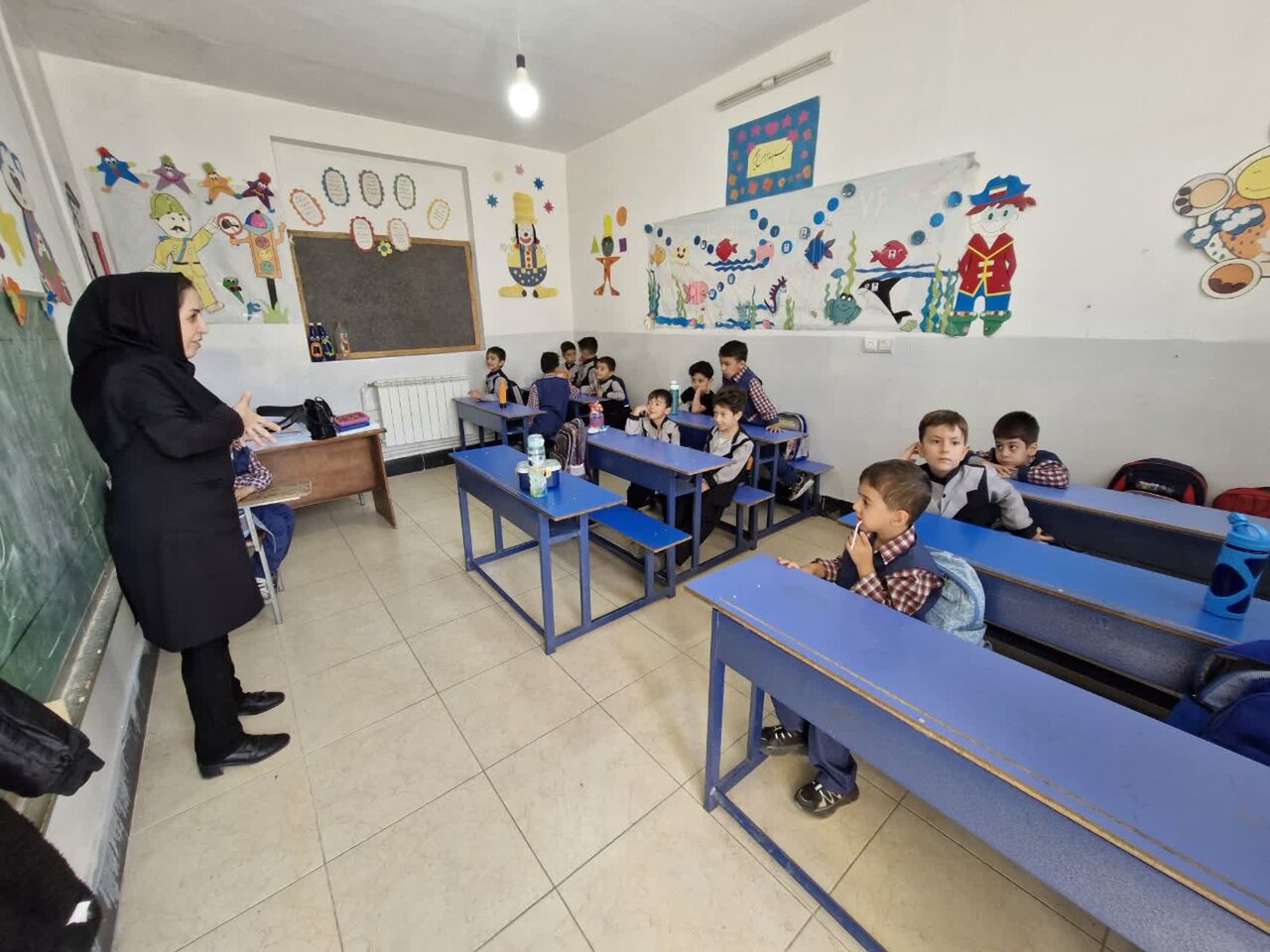 رونق کتابخوانی در کتابخانههای عمومی استان مرکزی