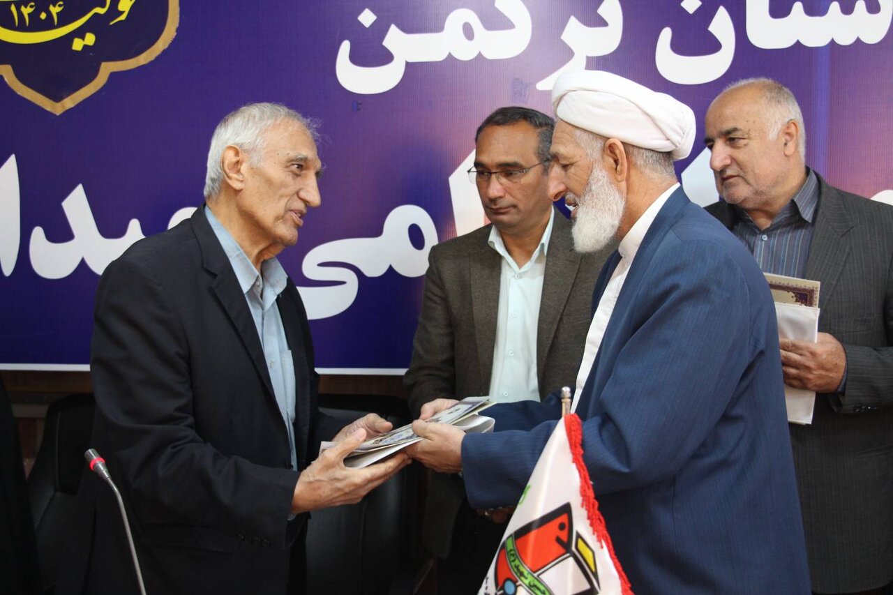 پنجمین جلسه انجمن کتابخانههای عمومی بندرترکمن برگزار شد