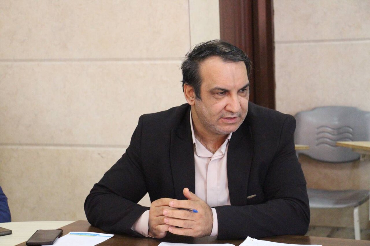 دیدار مدیرکل کتابخانههای عمومی گلستان با کتابداران بندرترکمن، بندرگز، کردکوی، گمیشان و آققلا