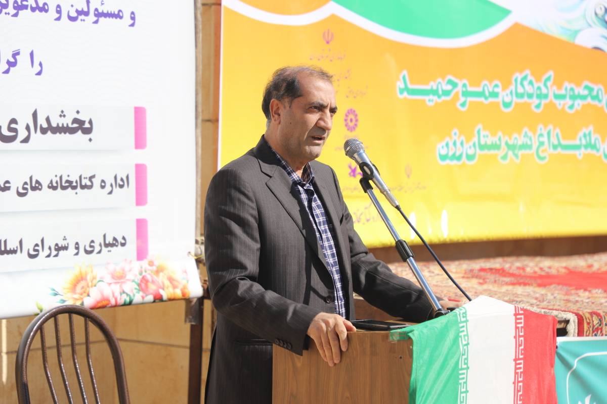 ملا بداغ؛ میزبان دومین کاروان دوستی با کتاب