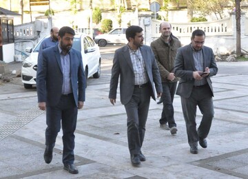 کتابخانه مرکزی رشت