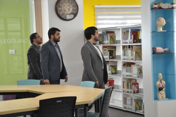 کتابخانه مرکزی رشت