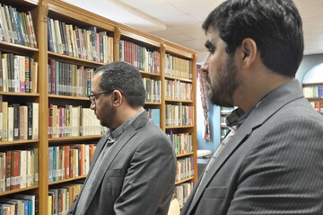 کتابخانه مرکزی رشت