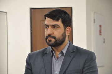 محمود محمدی، سرپرست اداره کل کتابخانه های عمومی استان گیلان