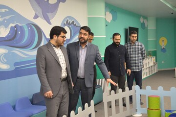 کتابخانه مرکزی رشت