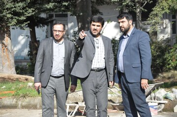 کتابخانه مرکزی رشت