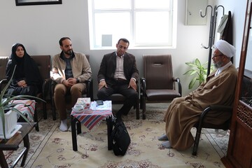 امام جمعه دامغان