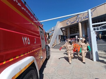 پدافند غیرعامل