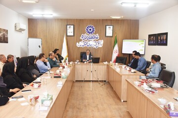 دوره آموزشی پدافند غیرعامل در فارس