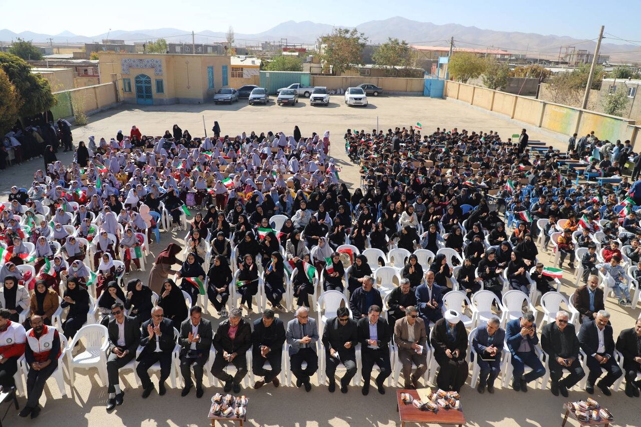 ملا بداغ؛ میزبان دومین کاروان دوستی با کتاب