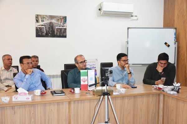 دوره آموزشی پدافند غیرعامل در کتابخانههای عمومی فارس برگزار شد