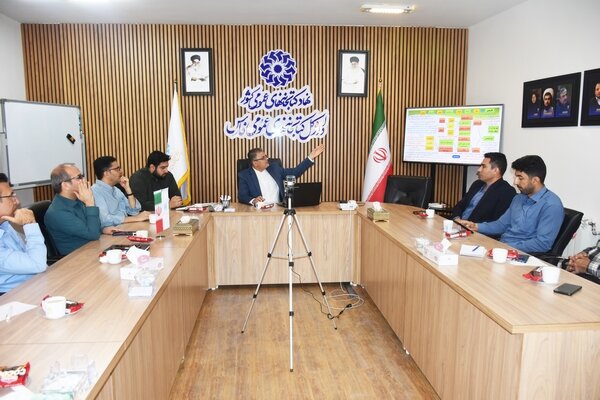 دوره آموزشی پدافند غیرعامل در کتابخانههای عمومی فارس برگزار شد