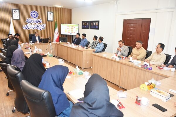 دوره آموزشی پدافند غیرعامل در کتابخانه‌های عمومی فارس برگزار شد