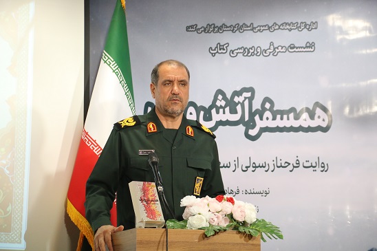 باید داستانهای شهدا را بهعنوان الگوهای عملی در مسیر ایمان و تقوا معرفی کنیم