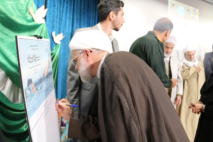 باید داستانهای شهدا را بهعنوان الگوهای عملی در مسیر ایمان و تقوا معرفی کنیم