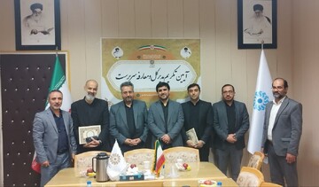 انتصاب سرپرست اداره کل کتابخانه های عمومی استان قم