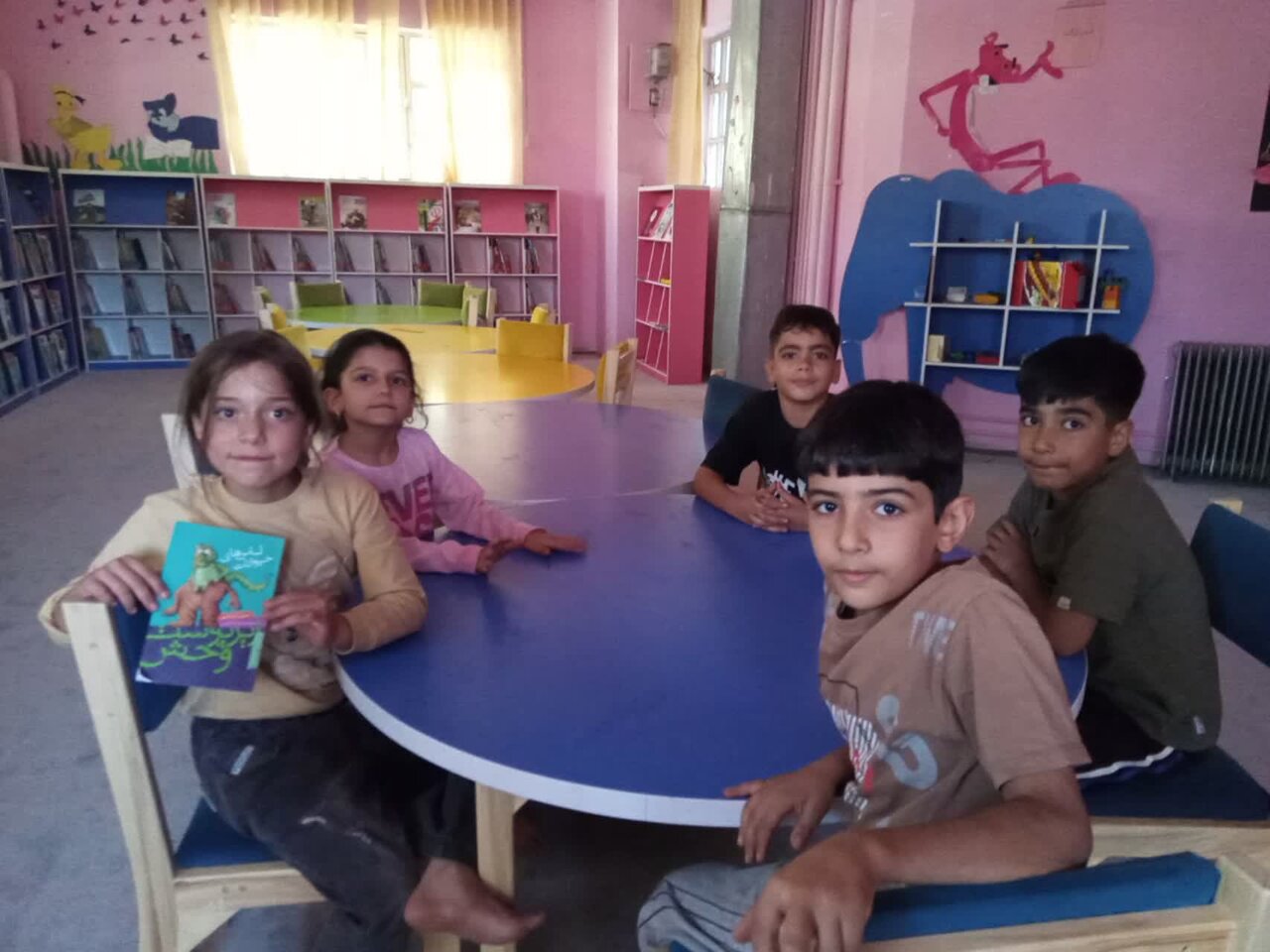 هفتهای سرشار از فعالیتهای فرهنگی، آموزشی و ادبی در کتابخانههای عمومی استان مرکزی