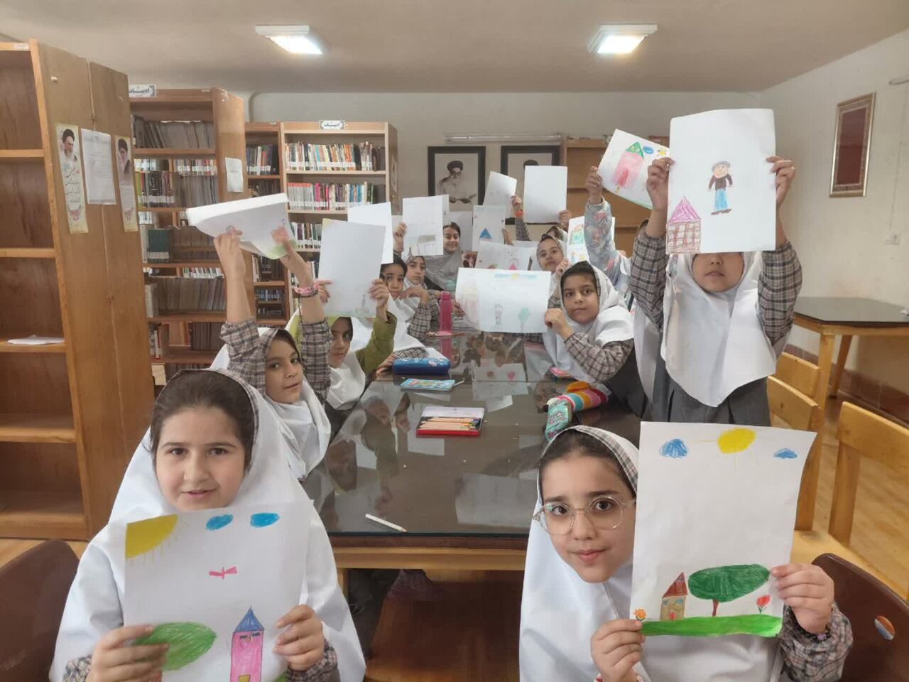 هفتهای سرشار از فعالیتهای فرهنگی، آموزشی و ادبی در کتابخانههای عمومی استان مرکزی