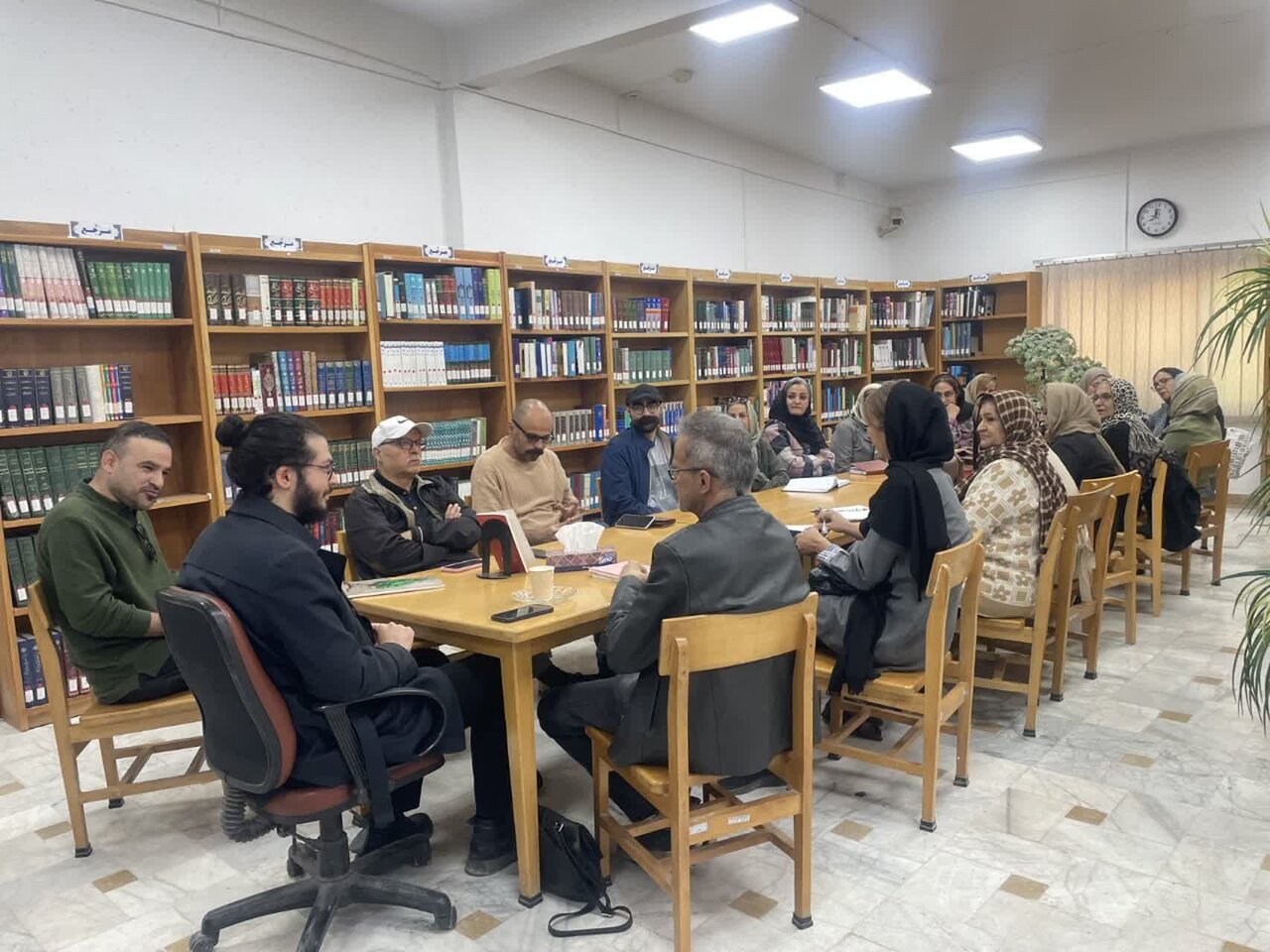 هفته‌ای سرشار از فعالیت‌های فرهنگی، آموزشی و ادبی در کتابخانه‌های عمومی استان مرکزی