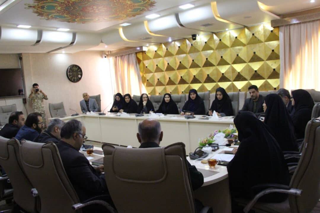 ضرورت همافزایی دستگاههای فرهنگی لرستان برای ارتقای فرهنگ کتابخوانی