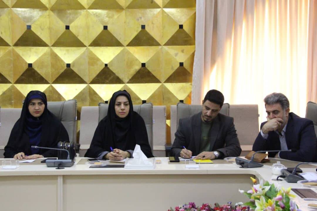 ضرورت همافزایی دستگاههای فرهنگی لرستان برای ارتقای فرهنگ کتابخوانی