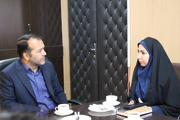 همصدایی دو مدیر ارشد فرهنگی چهارمحال و بختیاری در دفاع از جایگاه فرهنگ