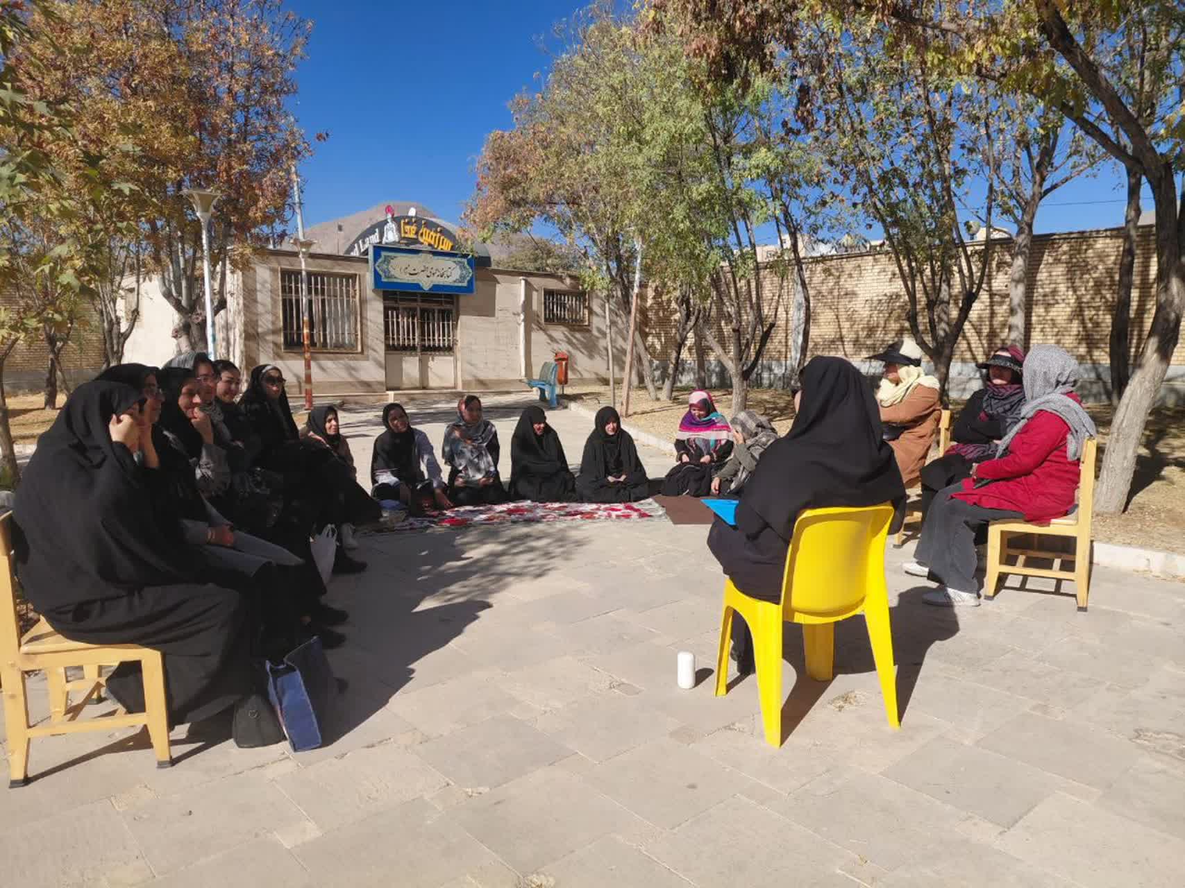 هفته‌ای سرشار از فعالیت‌های فرهنگی، آموزشی و ادبی در کتابخانه‌های عمومی استان مرکزی