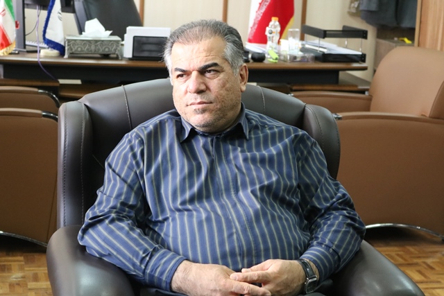 دیدار مدیرکل کتابخانههای عمومی با معاون سیاسی و امنیتی استانداری سمنان