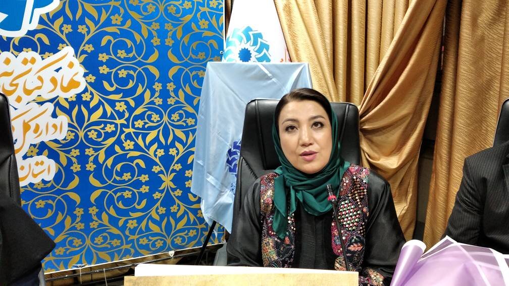 آئین رونمایی از کتاب «خاطرات شیرین یک دهه شصتی» در کتابخانه مرکزی ارومیه برگزار شد