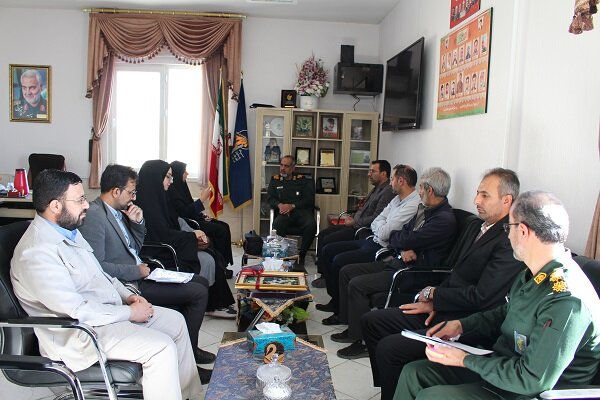 ظرفیتهای بسیج در خدمت نهضت کتابخوانی و تولید محتواهای فاخر خواهد بود