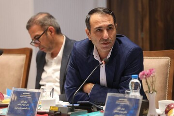 نشست هم‌اندیشی دبیرکل نهاد با اساتید علم اطلاعات و دانش‌شناسی دانشگاه‌های تهران