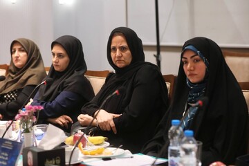 نشست هم‌اندیشی دبیرکل نهاد با اساتید علم اطلاعات و دانش‌شناسی دانشگاه‌های تهران