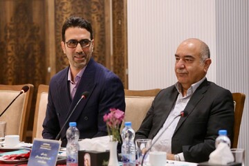 نشست هم‌اندیشی دبیرکل نهاد با اساتید علم اطلاعات و دانش‌شناسی دانشگاه‌های تهران